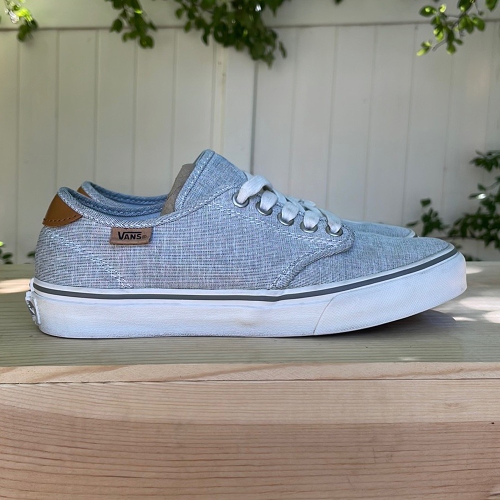 Vans Off The Wall Lo Profile Orthlite Asher Shoes 6